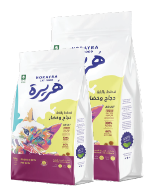 Cat Dry Food